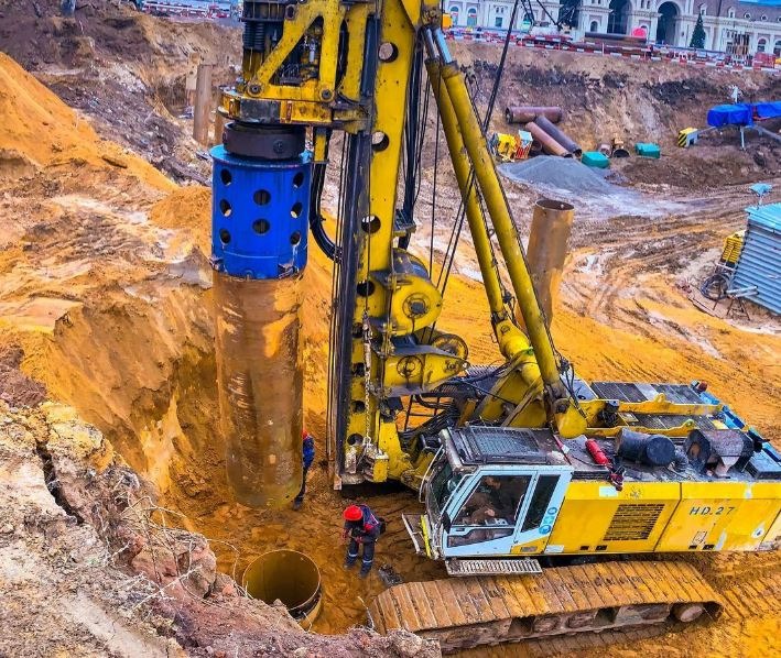 Svay işləri